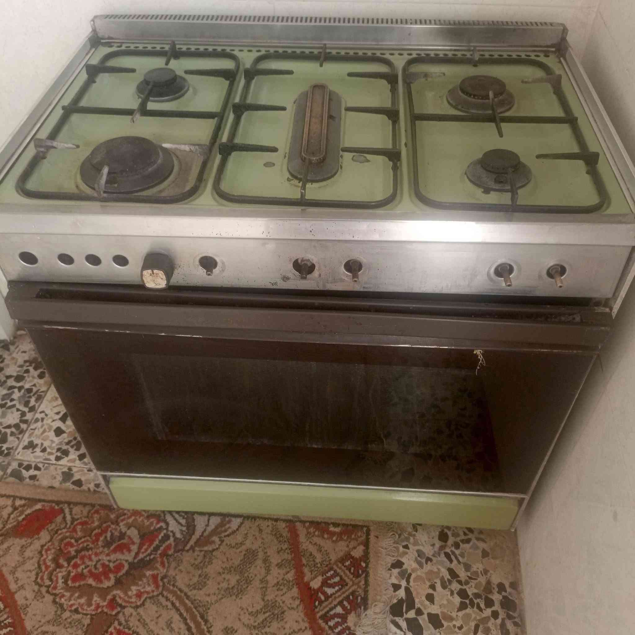 سلام عليكم عندي هذا لطباخ لنوعيه عشتار اريده ب 100كله شغال ماعدا عين لي بنص ماتشتغل  ايريدا يتوصل وياي وبي خير ويدلل


**إذا كنت صاحب هذا الإعلان وتريد حذفه لأي سبب، رجاءا أرسل رسالة إلى الدعم الفني**