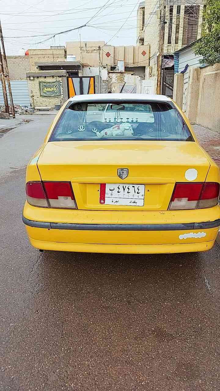 السلام عليكم سمند 12 كير مكينه فرنسي سياره نضيفه ماناقصه شي كهربائيات خير من الله تايرات نضيفه مانقصه شي صدر جديد سياره احله من صور السعر 36 وبيه مجال مكاني بغداد الحسينيه اي استفسار اتصال على رقم ***********
