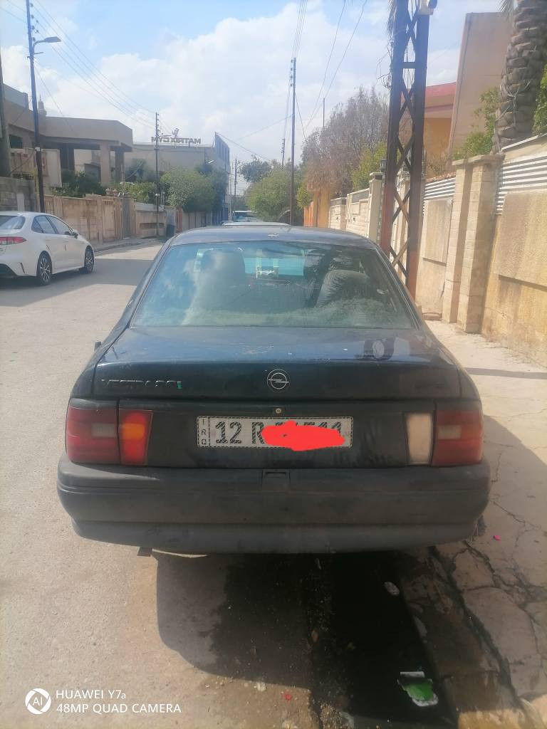 السلام عليكم اوبل فكترة موديل 94 بدون صبغ  رقم نينوى لون زيتوني ويل 15 حجم 20 شرط التحويل  كير محرك شرط بلادي رقم  مسطرة سنويه جديدة هزة جديدة الشرعي اني  السيارة حي الوحدة السعر  47 وبيها مجال الاتصال ع الرقم ***********
