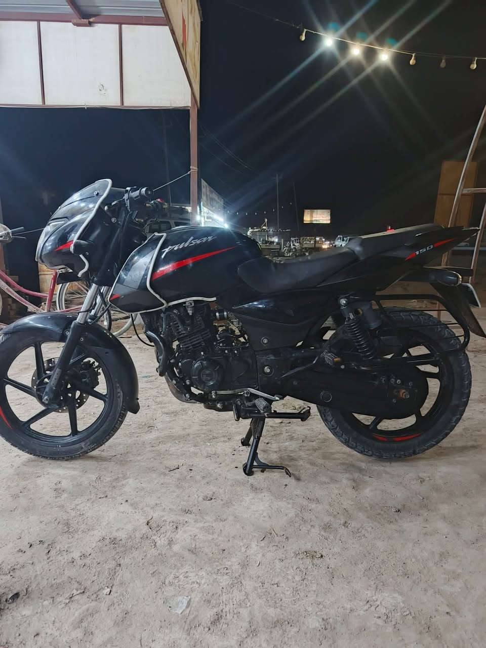 ‎بولسر نيون n150‎ ناصرية, ذي قار


**إذا كنت صاحب هذا الإعلان وتريد حذفه لأي سبب، رجاءا أرسل رسالة إلى الدعم الفني**