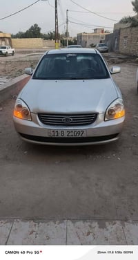 اوبتيما • ٢٠٠٨ • ناصريه