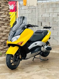 تي ماكس للبيع(2007) دراجه كارتون نازله من معرض أياد تجي أشوفك مكاتبه م...