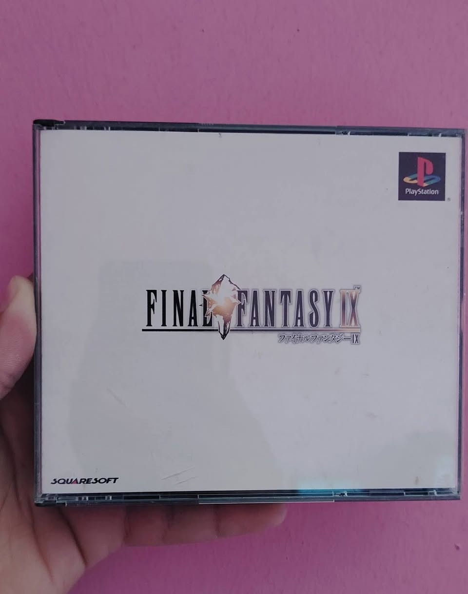 Final fantasy 7 (J) ..................................................25
Final fantasy 8 (J)...................................................25
Final fantasy 9 (J)...................................................20 Winning eleven 95 (J)...........................................10
The last of us (U/C)................................................25
God of war 3 (U/C).................................................20
God of war Collection (U/C)...............................40
AC Brtherhood (U/C).............................................10
Assassins Crred 3 (U/C)........................................10
Fallout new vegas (U/C).......................................10
Skyrim (pal).................................................................5
Prince of Persia: The Sands of Time(pal) ..... 20
Prince of Persia: The Tow Thrones(pal) .........18
King Kong (pal) ......................................................15
Harry Potter: and The Coblet of Fire(pal) .....15
Desert Storm 2 (pal) .............................................25
Gun (pal) ...................................................................17
Medal of Honor Frontline (pal) .........................18
Medal of Honor European Assault (pal).........23


**إذا كنت صاحب هذا الإعلان وتريد حذفه لأي سبب، رجاءا أرسل رسالة إلى الدعم الفني**
