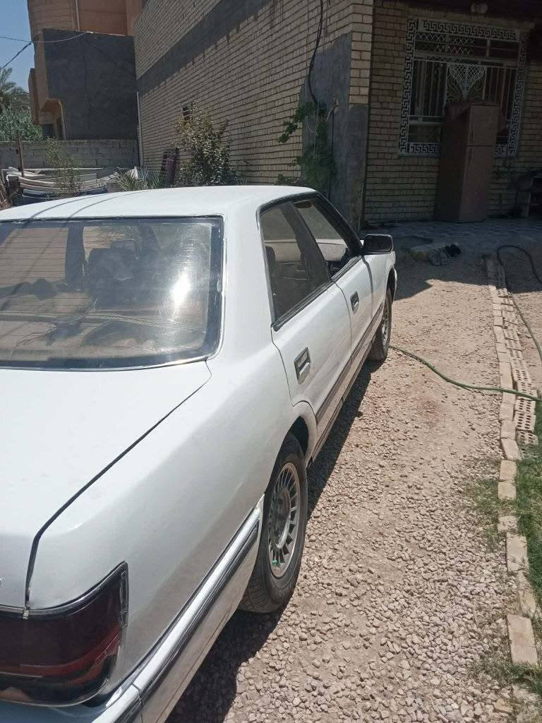 هارتوب موديل 91 رقم كربلاء الجديد السيارة بيها نواقص بسيطه السعر 23 وبيها مجال واذا  مراوس  اتصل وتدلل ***********
