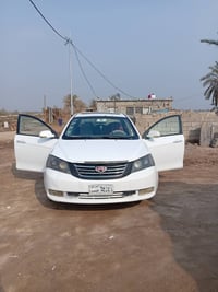 جيلي ام اكراند • رقم بصره • مكينة وكير جديدة