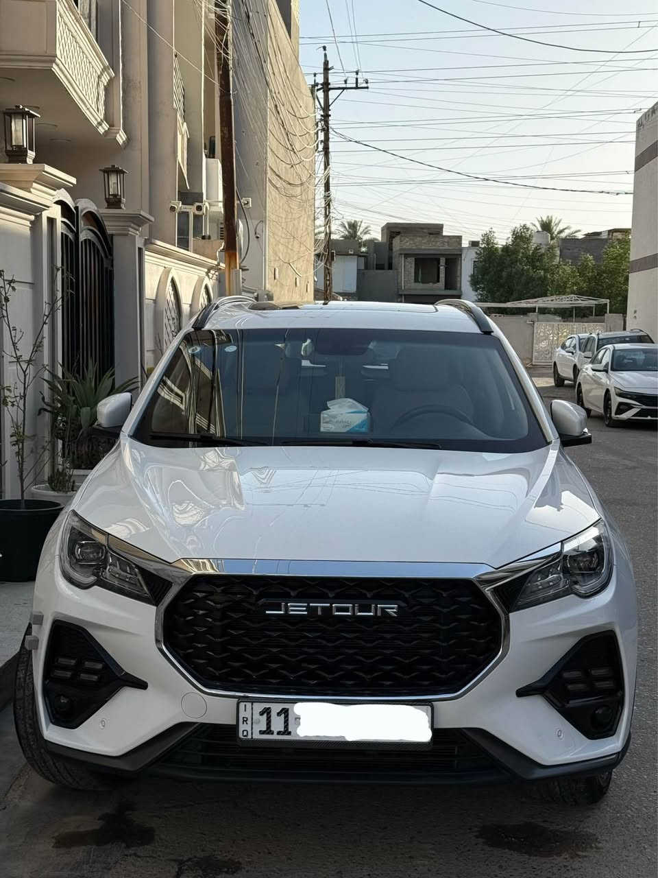 للبيع جيتور X70 2026 زيرو ماشيه ٥ فقط 
ضمان مليون كيلو او ١٠ سنوات ضمان شركة هارلم 👍

رقم بغداد جديد بأسمي تحويل مباشر

فول مواصفات Luxury 
بانوراما كشنات جلد كهرباء داخل ابيض شاحن وايرليس شاشة كاربلي ٥ كاميرات ٣٦٠ كل الجهات. مري شفط. جام يصعد وينزل بالبصمة تحكم.
 ثلاجة. رادارات 

العنوان بغداد الدورة شارع ٦٠ 
الاتصال على الرقم
 *********** يوجد واتساب 
السعر 26 مليون بغداد, العراق
