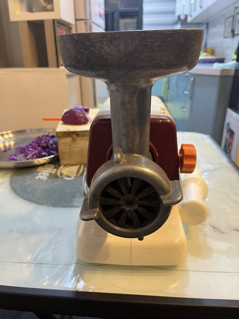 غراض للبيع نضيفات


**إذا كنت صاحب هذا الإعلان وتريد حذفه لأي سبب، رجاءا أرسل رسالة إلى الدعم الفني**