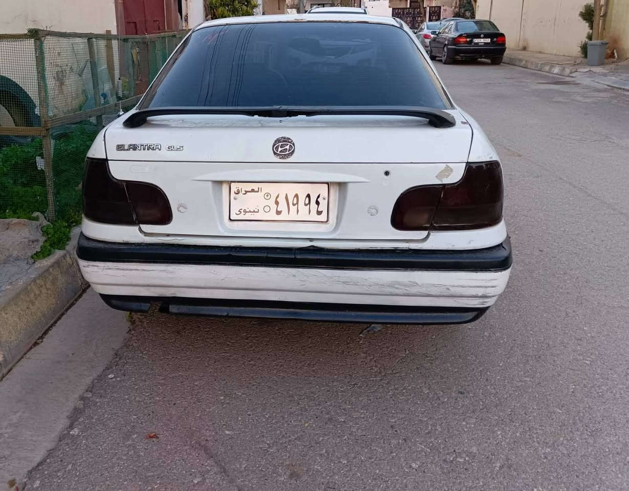 هۆندای ئەلەنترا1994
ئاڕم پلاستیک سلێمانی
بەشەرتی ئەوەلیات
گێڕ و مەکینەی زۆر جائیزە
دەعمی قورسی نیە 
زۆر هەرزان 13گڵاو مەجال***********
چەمچەماڵم
