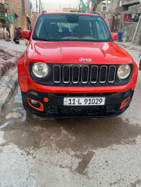 نوع السيارة: SUV (جيب كروس أوفر) سنة الصنع: 2018 بلد المنشأ: إيطاليا م...