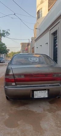 كرونا نفخ • اتوماتيك • موديل ٩٤