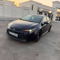 تويوتا كورولا • كورولا 2020 • سيارة 2020 • كورولا حادث • تويوتا اربيل ...
