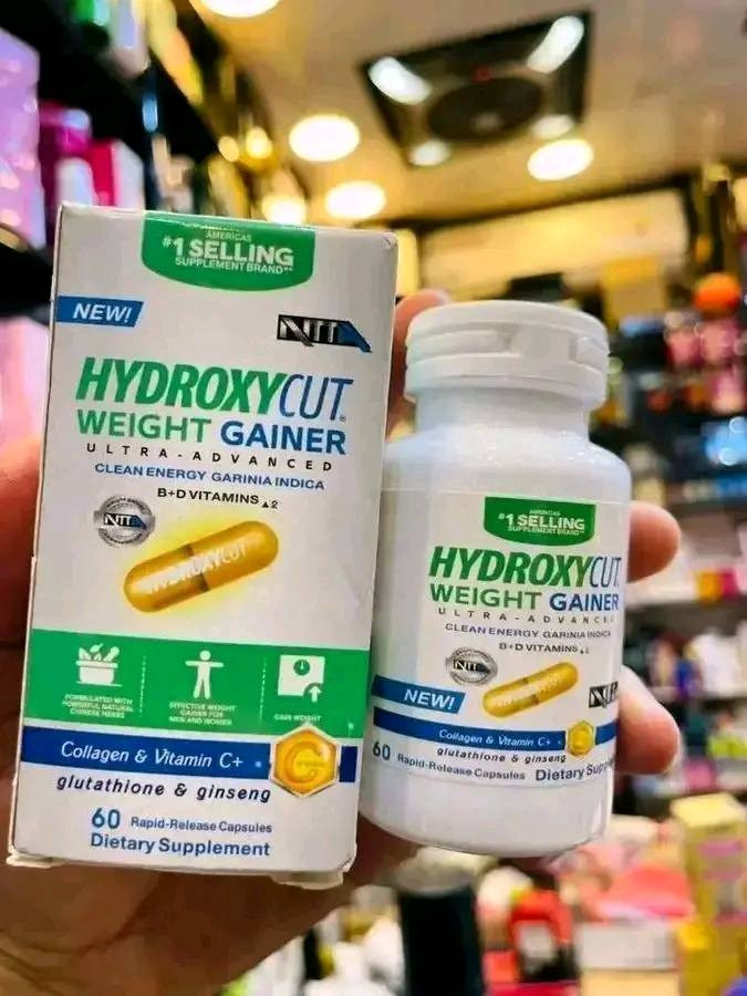 المسمن_الثوري ✨ من شركة هايدروكسي كت الامريكية
مسمن_وجه ♥️ HYDROXYCUT FAT FACE BEAUTY
1️⃣ مسمن هايدروكسي يحتوي على مجموعة من الفيتامينات 
((فيتامين collagen,C,  biotin,Ginseng))  
التي له القدرة الفعالة في اختراق طبقات الجلد والقيام بمهمة تسمين الوجه و توهج البشرة و إعطائها مظهر أكثر شباباً في وقت قصير لأنه يحارب علامات التقدم في السن و يمنح البشرة اللون الوردي كما يحفظ إنتاج الكولاجين في البشرة و هو المسئول عن ليونة البشرة و ترطيبها..


**إذا كنت صاحب هذا الإعلان وتريد حذفه لأي سبب، رجاءا أرسل رسالة إلى الدعم الفني**