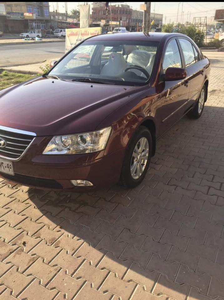 السلام عليكم سوناتا ٢٠١٢كفاله عامه  ما عده الدعاميات مصبوغات وشبر بل النيد بدون بارد بس رش السياره فول مكينه٢٤٠٠بانورامه بيها اشاير بل المري شاشاه اصليه رادارات سبير ما نازل العنوان بغداد رقم صاحبها ‭٠٧٧٦ ٦٠٠ ٥٩٢٦‬)مكلف بل النشر السياره سعرها ١٠٥ورقه رقم بغداد خصوصي بمسي السياره تحويل ثاني يوم الولد مستعجل ايريد ايسوي عمليه
