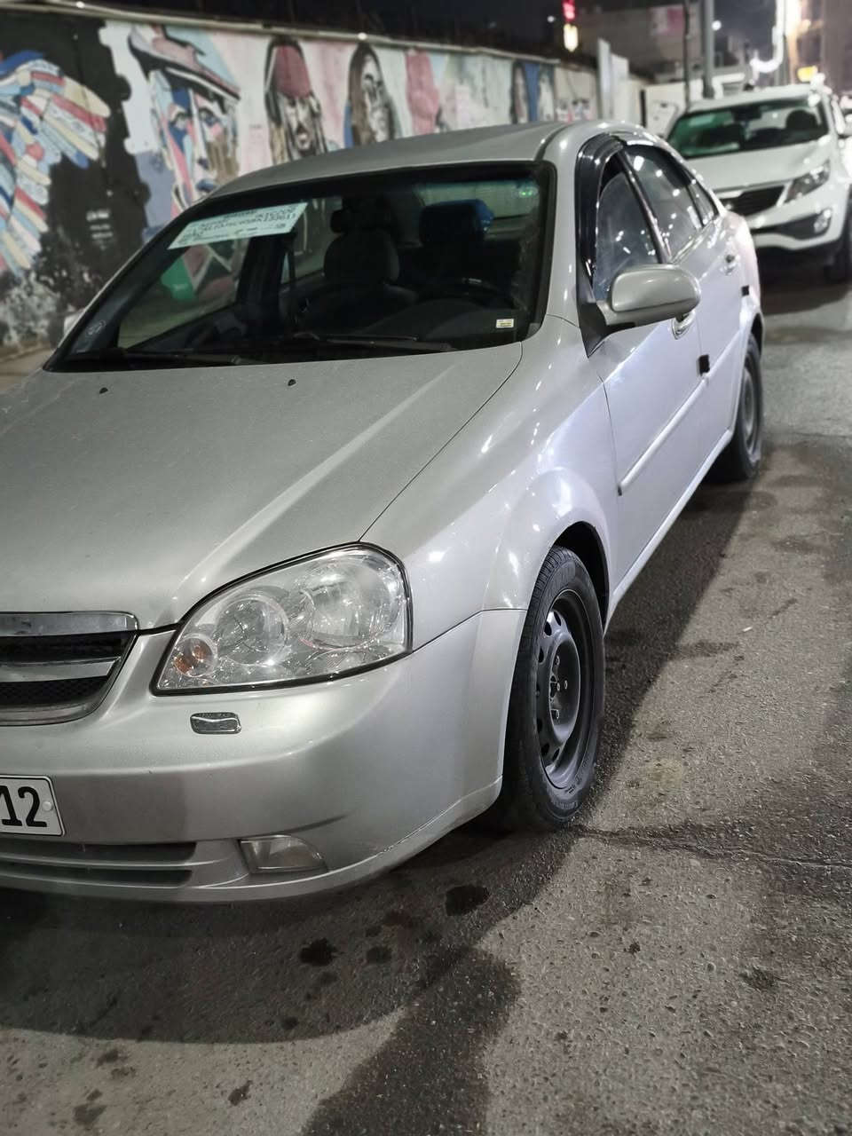 السلام عليكم 
اوبترا 2009 رقم دهوك مسطره سنوية 30 
شرط التحويل كوبون بانزين 
ضرر تبديل جاملغ اليمين فقط مع ملاحظات بسيطة 
سعر 83 او بيها مجال للاستفسار الاتصال على الرقم 
***********
