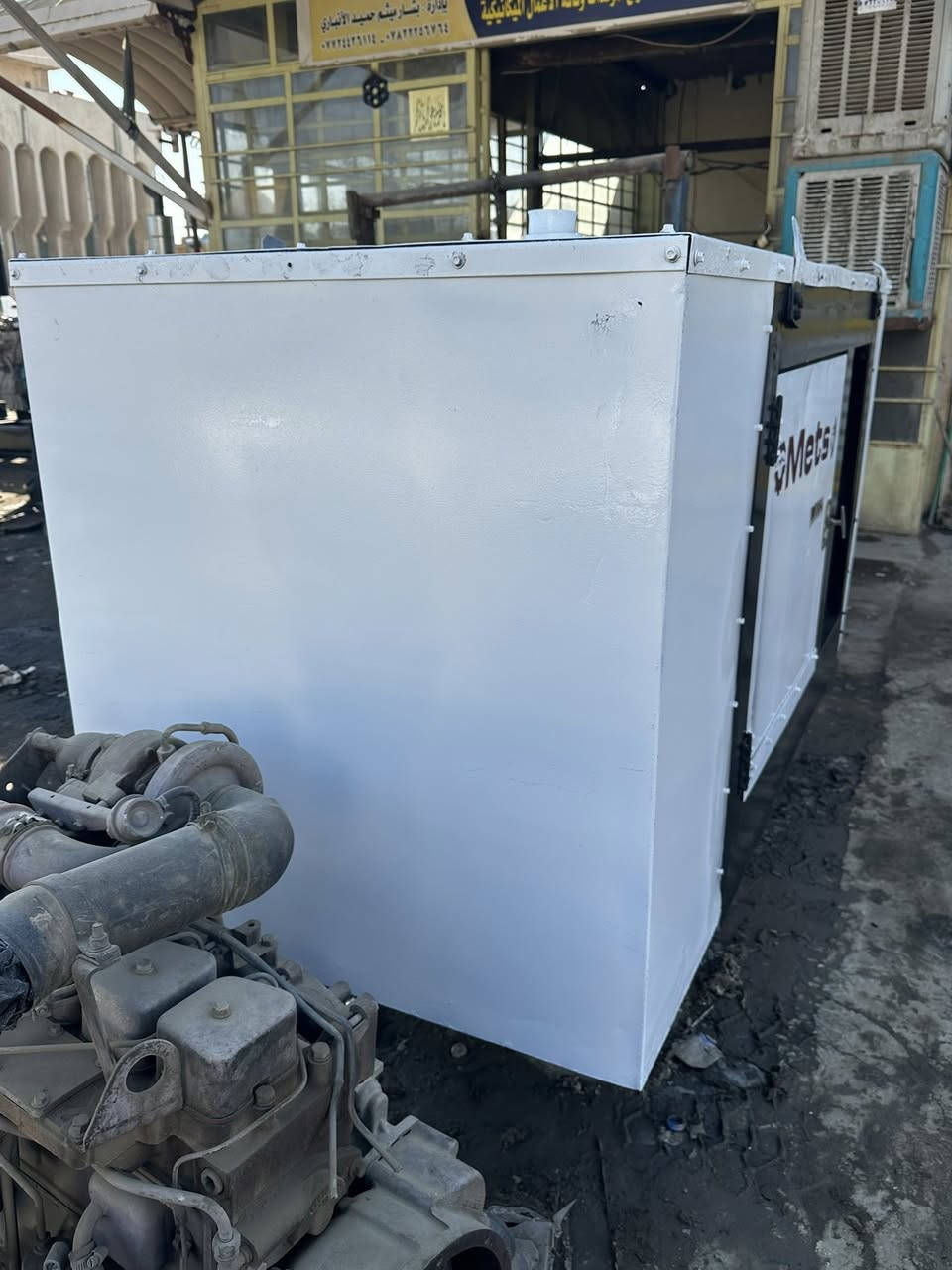 بيركز  نكليزي3 بستم كاتم 100/100  توليد  35 كيفي سعره 27 ورقه  عنوان صناعي نجف الشرف  ***********
