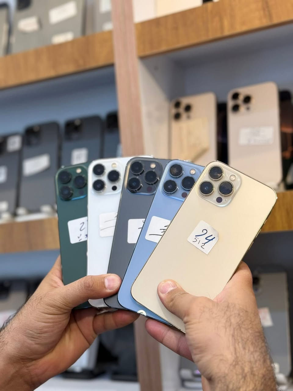 تعلن شركه مهند باش للموبايل📱📱 عن وصول اجهزه جديد مستعمل
للبيع انسب الاسعار هواوي+كلكسي+هونر+ايفون اسعار الجمله+ضمان سنه حقيقي 
الاتصال عل الرقم👇🏻📱
واتساب***********📱
تابعوني _46hu🦋😊👍🏻

انستا وات سآب 📱

