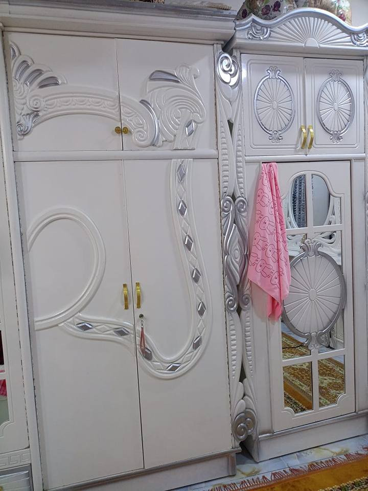 غرفة نوم صار سنه لمن اشتريتهه بيهه اضرار بسيطه اريد ابيعهه لان مساحة الغرفة صغيرة النجف, العراق


**إذا كنت صاحب هذا الإعلان وتريد حذفه لأي سبب، رجاءا أرسل رسالة إلى الدعم الفني**