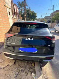 كيا سبوتاج 2023 امريكي هايبرد  فول مواصفات فتحة وكير بصمة  كامل مواصفا...