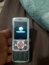 سوني ركسون • سلايت 35 • توصيل