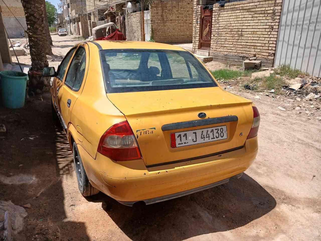طيبة موديل ١٥ سيارة بسمي جاهزة محرك وكير وصدر وتخم تاير جديد وتبريد جديد السعر ٣٣ ورقة ***********
