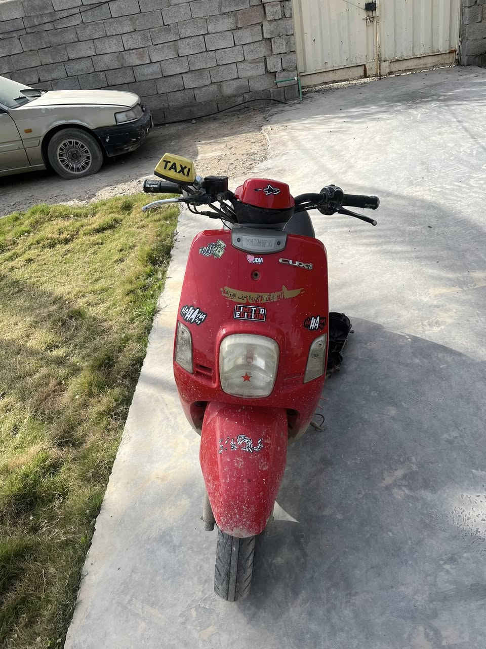 بوليس نوزل 2009 يرادله تحفيت قيم وخذ المكان ديالى بعقوبه  الرقم ***********
