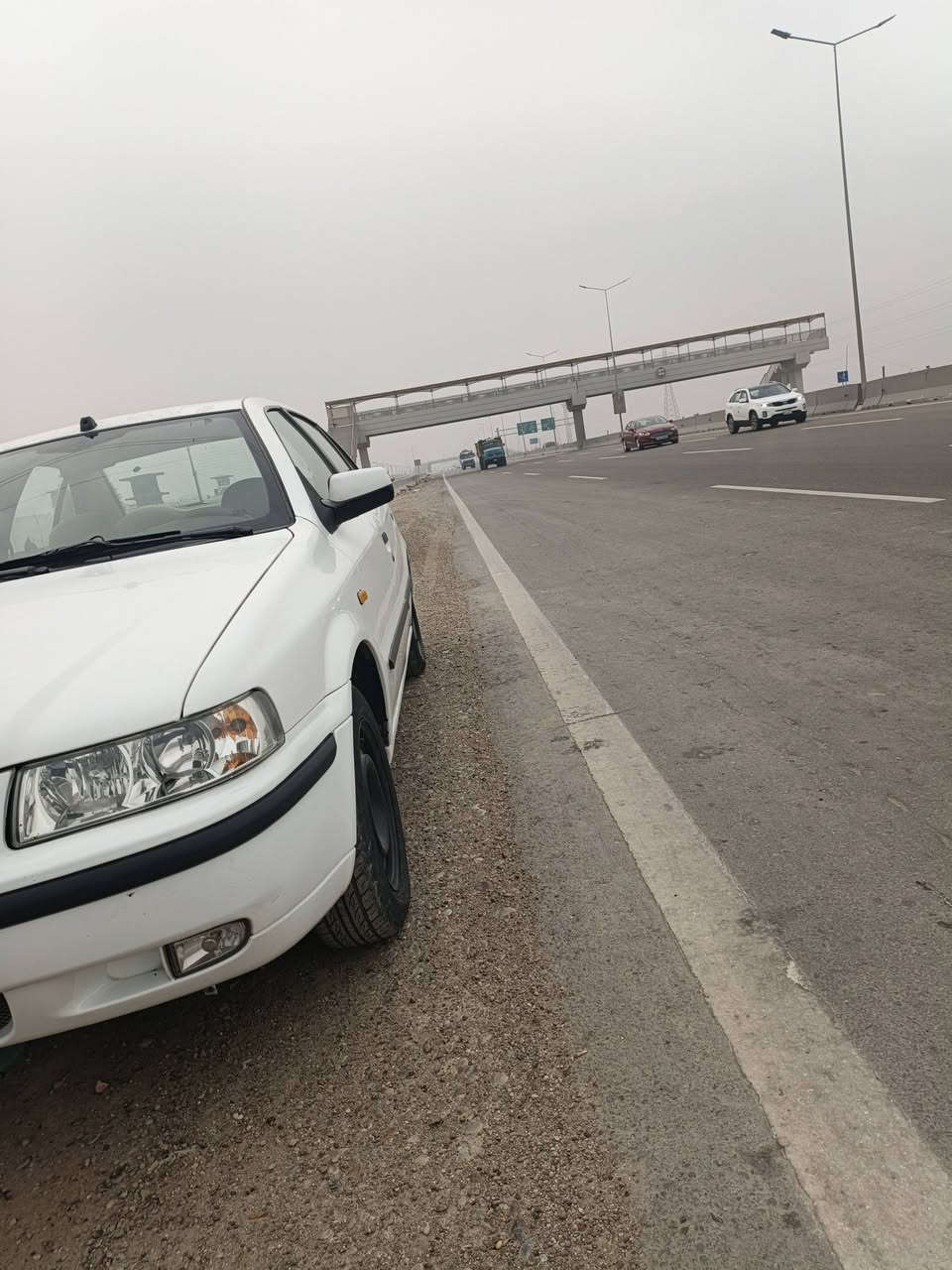 سمند 2012سيارة جاهز كير مكينه حداديه تخم تاير تبريد سيارة جديده سنويه جديده السعر 46 مجال بسيط لاستفسار ***********
