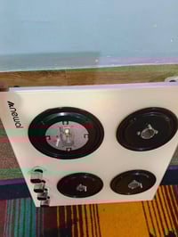 طباخ جديد • بالكارتون • نجف حي النصر