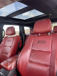 جراند شيروكي • ٦ سلندر • ٤٠ الف