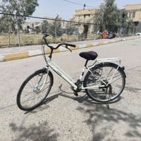 بايسكل بناتي • حجم ٢٦ • موديل ٢٠١٨