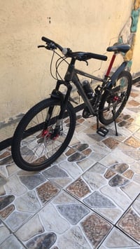 من رخصت مدير الكروب المحترم خوان هاذه البايسكل الياباني حجم 26 جديل كل...