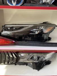 قطع غيار تويوتا • هايبرد وبنزين • كورولا راف4 كامري