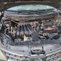 نيسان تيدا • خليجي • جير مبدل
