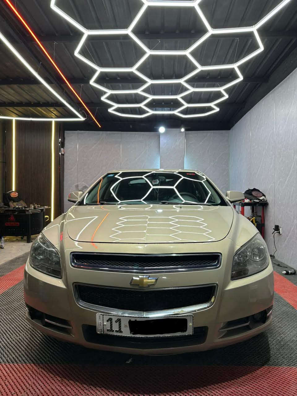 السلام عليكم
ماليبو 2012 للبيع LTZ فول مواصفات كير محرك 2400 خير من الله تبريد ثلج 
السعر 78 وبي مجال المكان بغداد البياع 
***********

