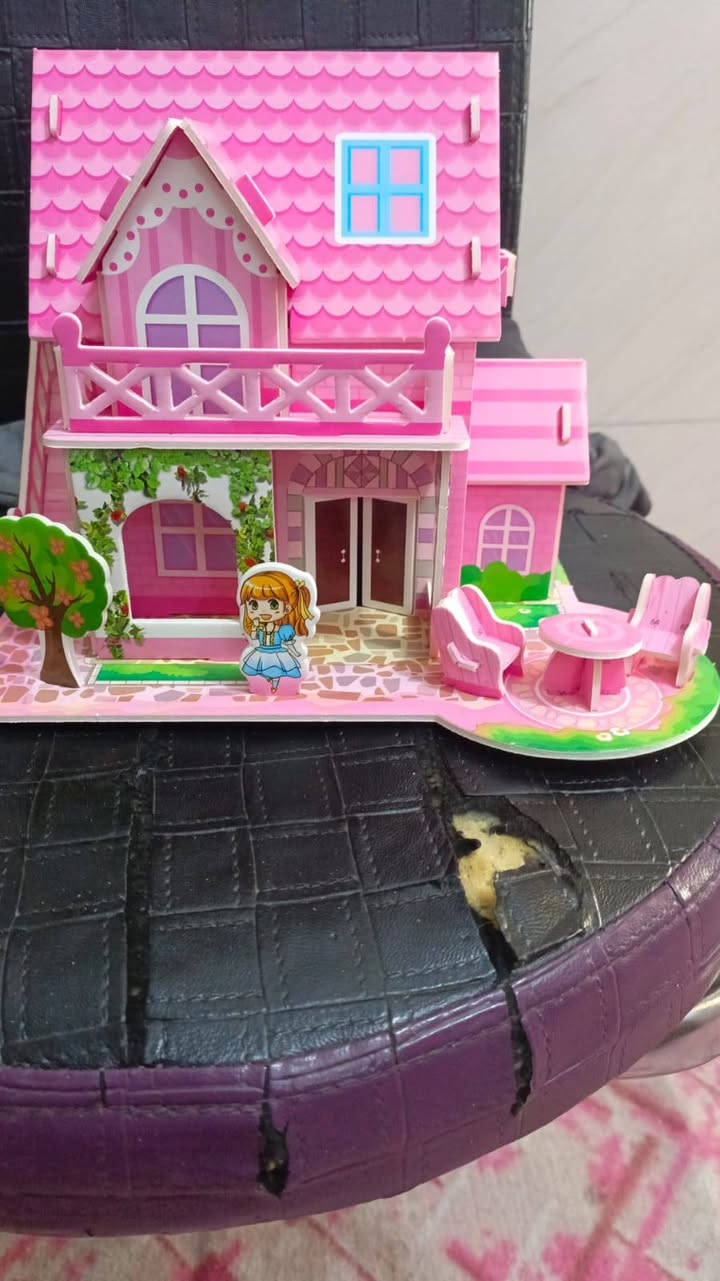 🎉✨ راس السنة غير شكل ويا عيد بيوت الكارتونية! 🏠🎄
تفيد للديكور وتزيّن المكان 🌈🪅
والأطفال يتسلّون بيها ويبدعون 🎨🧒👧
بيها ملصقات كارتونية حلوة 😍⭐
متوفر 🔹 مركّب وجاهز
ومتوفر 🔸 بدون تركيب (على راحتك)
الوحدة بلف ونص بس 🔥💸
والتوصيل الف 🚚💚
بس دز عنوانك وادلّل، والباقي علينا 😉🎈
⏰ العرض ساري لمدة 5 أيام فقط ⏳🔥رقمي وات ساب***********
