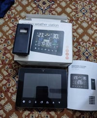 ساعة منضدة • جديد • توصيل