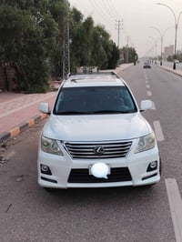لاندكروز V8 • ٢٠١١ • رقم بغداد