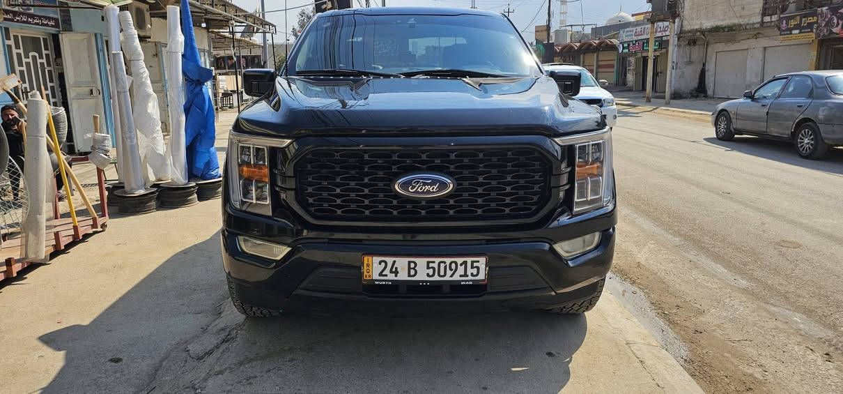 سياره فورت F 150
بها صبخ جامرلخ او ربع بونيد
 سعرها 145
الاستفسار  ***********
بها واتساب
