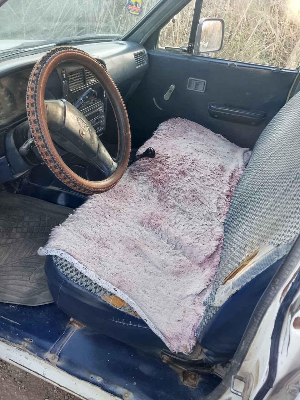 سلام عليكم بيكم موديل 1992رقم بغداد الدولي شاصي رقم شاصي محرك كير اكسن مكفولات السياره مصبوغه حزام الجماليه بدون ضربه تخم تاير كهربائي سيارات شغاله ويل كب قلاف بدي جديد السعر 55 وبيه مجال حك الجيه السياره نضيفه حيل والله السياره مال جناي ***********/
***********
***********
