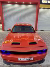 جالنجر 2021 GT ماشية 52  السيارة بأسمي واني مرقمها اربيل السيارة كلش ج...