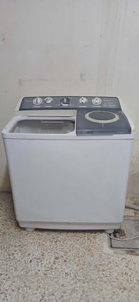 غسالة • تجفيف عاطل • سعر مناسب