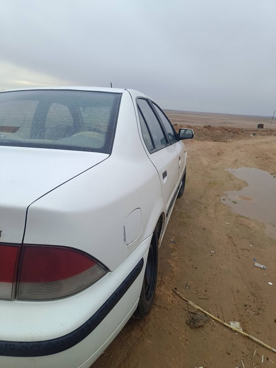 السلام عليكم
سمند للبيع موديل 2012 باسمي سيارة مكفولة كفالة عامة كير مكينة تبريد سيارة جاهزة من كلشي اي نقص مابيه السعر 58 وبيه مجال رقم واتساب ***********
