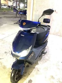 دراجة ياديا شحن GT20 دراجة نضيفة اخذتهة بشهر ال9  6بطاريات   سرعتهة ال...