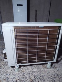 ،سبلت كري 3طن كنتوري بالجيس أنفيرتر مو عادي ،T3,غاز 410يشتغل بدرجه حرا...