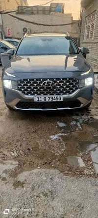 ورحمه الله وبركاته  سنتافي 2023وارد امريكي  الون سمنتي  رقم بغداد بسمي...