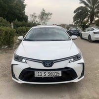 كورلا هايبرد • ٢٠٢٣ • رقم بغداد