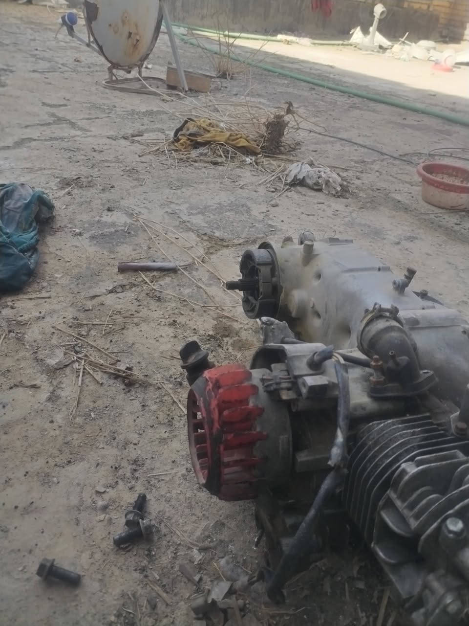 السلام عليكم مكينه ماكس عدله للبيع السعر خاص +مناسب


**إذا كنت صاحب هذا الإعلان وتريد حذفه لأي سبب، رجاءا أرسل رسالة إلى الدعم الفني**