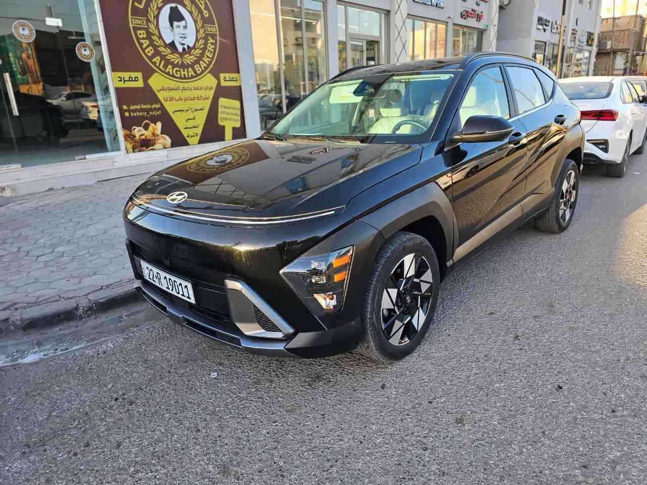 هيونداي كونا موديل 2025 وارد امريكي رقم اربيل سنويه جديده بسم شركه.       #فقط بيع 
الحادث صبغ جاملغ امامي جه السائق  و تبديل ثلاث ابواب نفس اللون رقم الشاصي بالمنشور 
السعر170 💸💸💸 
ماشيه 1200 كيلو متر يعني اخت الزيرو
فئه SEL فول عدا الفتحه فور ويل داخل ملكي ابيض 
محرك 2000 دوش كير 8 نمر 
كير مكينه تبريد حداديه لغد شاصي كله كفاله سياره دخول جديد ما مستخدمه بالعراق 
اي استفسار اتفضل خاص مكان السياره النجف حي الوفاء


**إذا كنت صاحب هذا الإعلان وتريد حذفه لأي سبب، رجاءا أرسل رسالة إلى الدعم الفني**