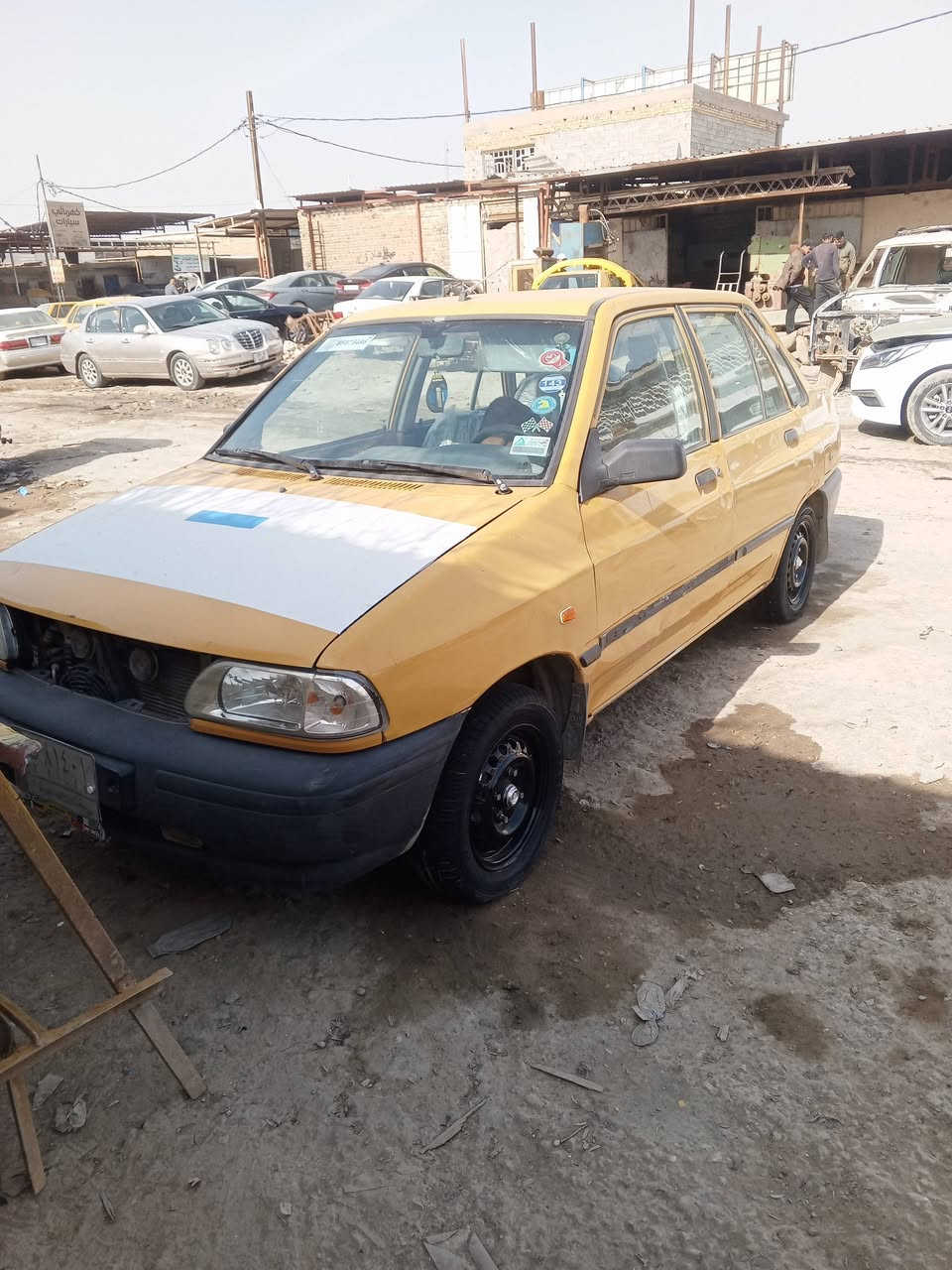 سلام عليكم سايبه موديل 13 مكفوله وجاهزه ومصفره ورقم نكليزي السعر 31 وبيه مجال الاستفسار اتصل ***********
