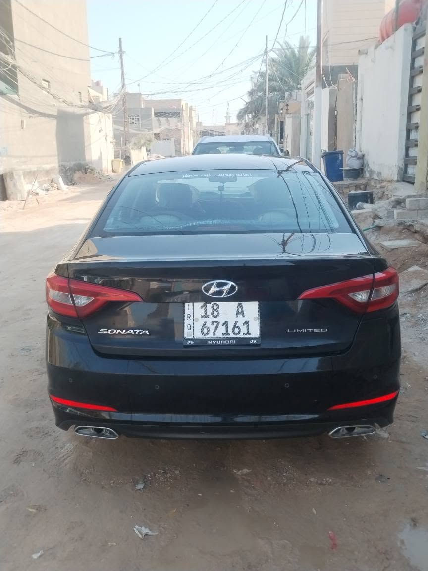 ‎سوناتا خليجي ١٥ كفاله رقم بابل باسمي مكينه ٢٤٠٠‎ النجف, العراق


**إذا كنت صاحب هذا الإعلان وتريد حذفه لأي سبب، رجاءا أرسل رسالة إلى الدعم الفني**
