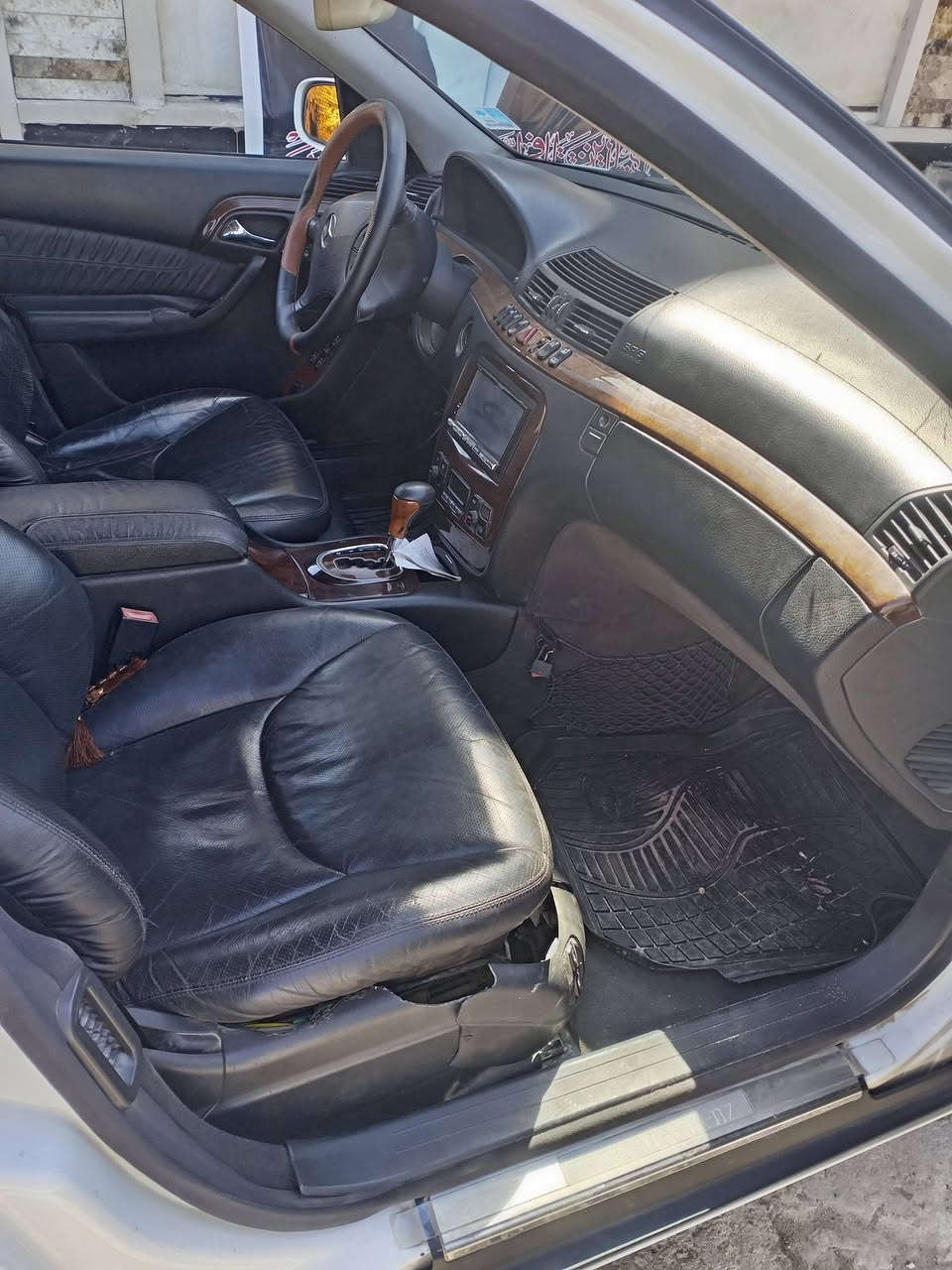 البيع 
مار سدس ٢٠٠٤ مكفوله الترقيم فول مواصفات أدوات كفاله من صبغ وتبديل وضربه والكص السعر ٤٨ محتاج الاتصال *********** ميسان الميمونه
